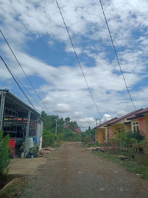 foto gerbang perumahan TAMAN SAKINAH ASRI