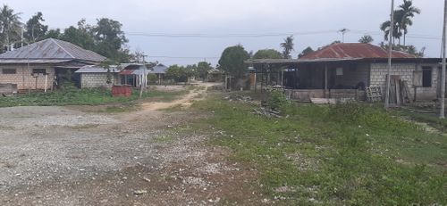 foto gerbang perumahan Graha Cenderawasih Permai 4