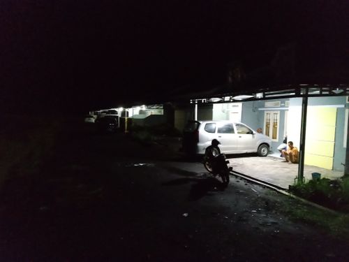 foto gerbang perumahan Perumahan Medium Residence Tobelo