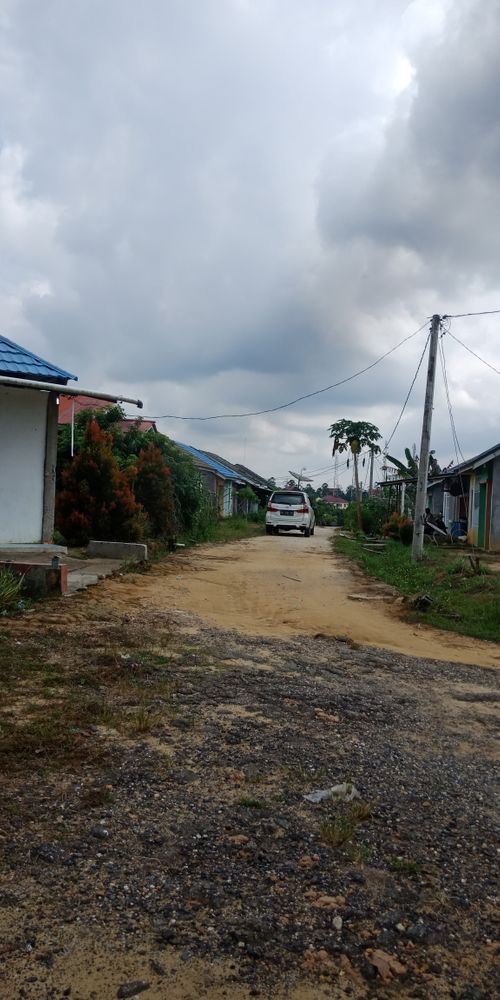 foto gerbang perumahan GRIYA AMMAR JAYA II