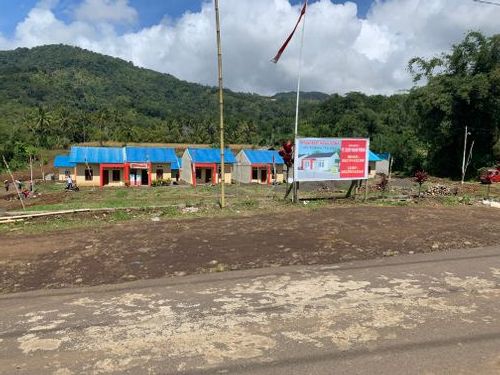 foto gerbang perumahan SEKEP INDAH PERMAI