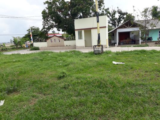 foto gerbang perumahan Citra Asri