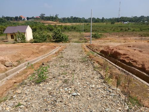 foto gerbang perumahan PERMATA BENTIRING ASRI
