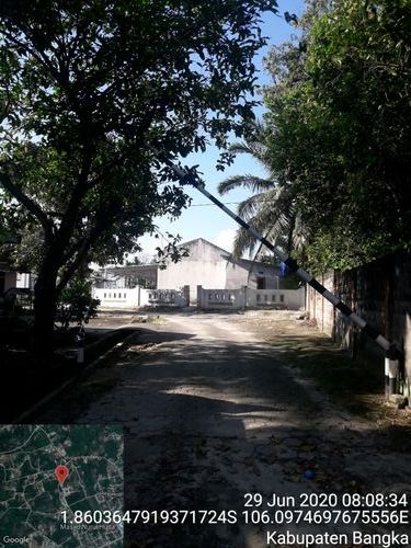foto gerbang perumahan Royal Gading Residence