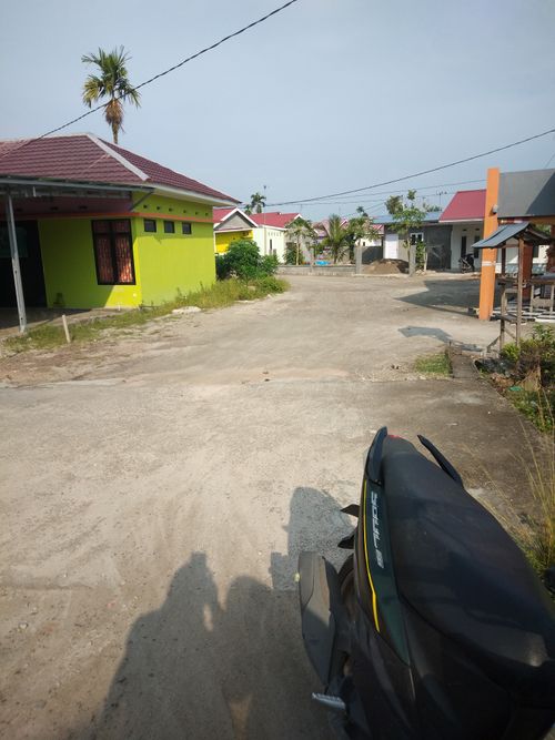 foto gerbang perumahan GRIYA KETAPING TAHAP 2