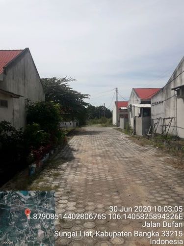 foto gerbang perumahan Sinar Bali Regency