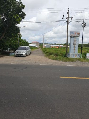 foto gerbang perumahan Cahaya Tiga Berlian 2