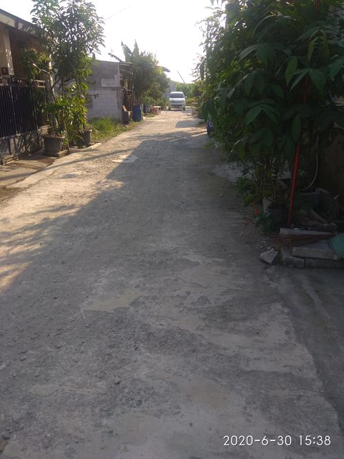 foto gerbang perumahan GRIYA JALEN RESIDENCE 1