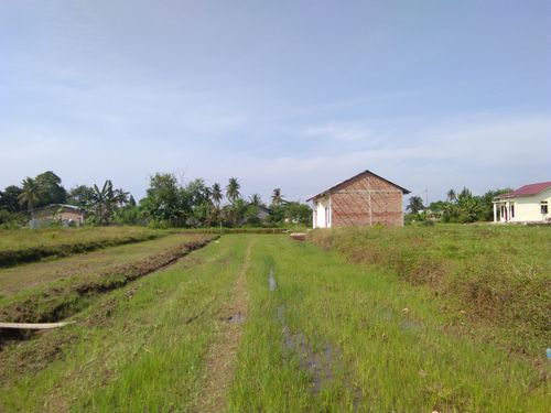 foto gerbang perumahan TAMAN ANNAFRIS MILALA 1