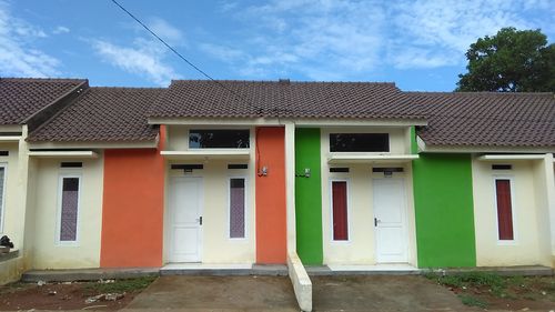 foto gerbang perumahan Perumahan Srimulyo Permai 2