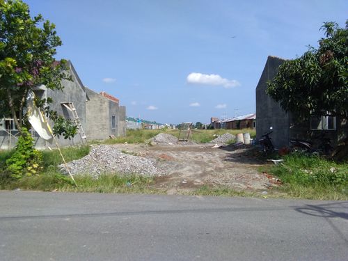 foto gerbang perumahan TAMAN ANNAFRIS MILALA 2