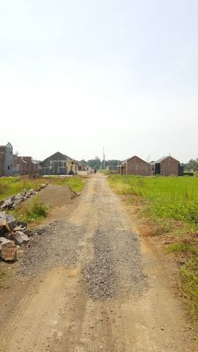 foto gerbang perumahan NUANSA CANDI PERMAI 4
