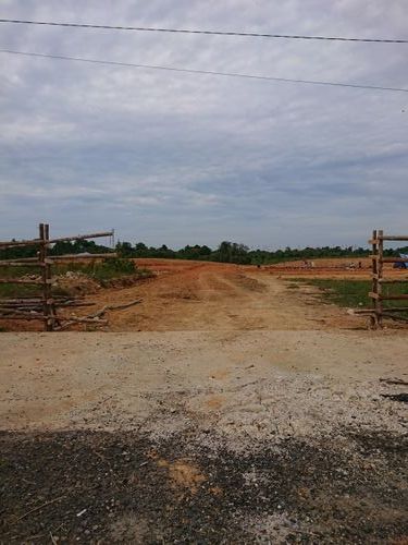 foto gerbang perumahan AKSANA RAYA