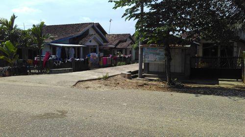 foto gerbang perumahan Perumahan Mitra Lestari