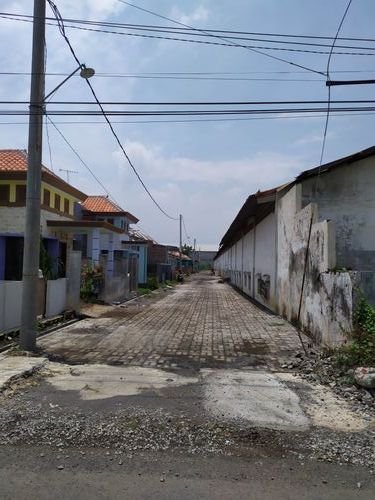 foto gerbang perumahan GRIYA PURI BINTARO LAND RESIDENCE