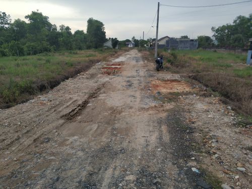 foto gerbang perumahan Pondok Indah Golf Tahap 5