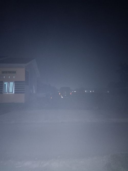 foto gerbang perumahan Perumahan jati indah