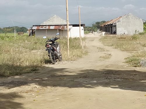 foto gerbang perumahan GRIYA GANDUKEPUH PERMAI