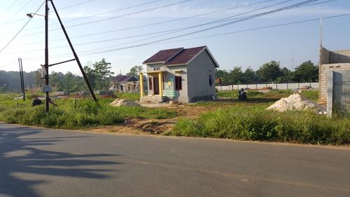 foto gerbang perumahan Perumahan Alya Asri