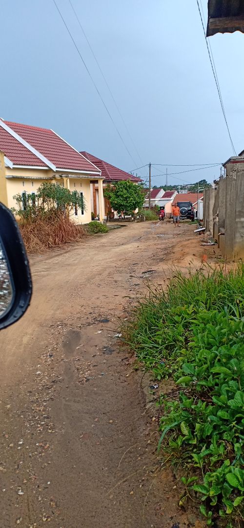 foto gerbang perumahan GMC 4