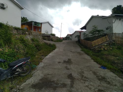 foto gerbang perumahan GRIYA CAHAYA MASANNANG 6