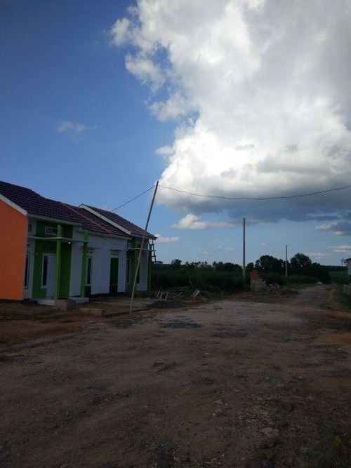 foto gerbang perumahan Perumahan Lempuyang Permai