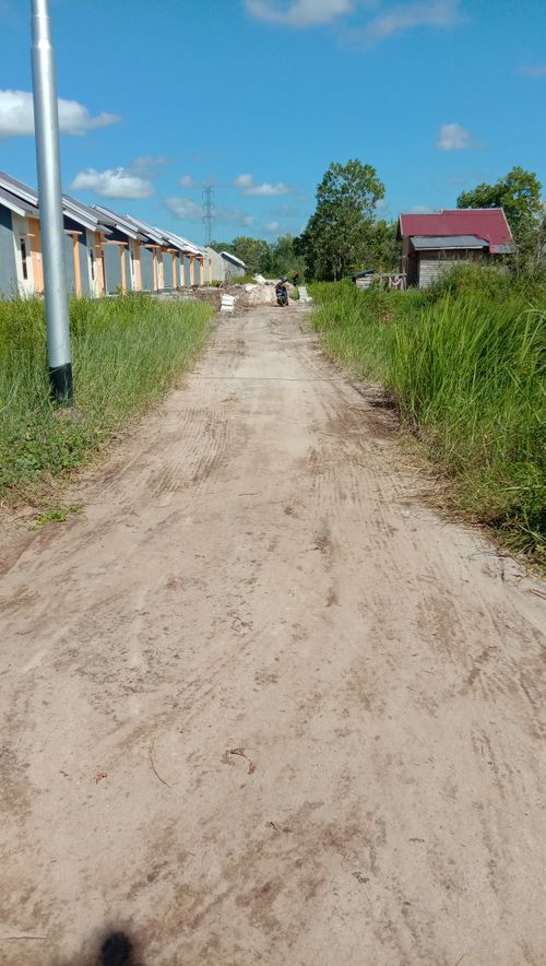 foto gerbang perumahan ASYIFA VI