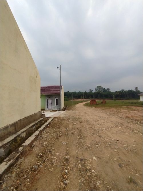 foto gerbang perumahan CITRA ALAM INDAH TAHAP 2