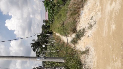 foto gerbang perumahan BERINGIN SAKTI