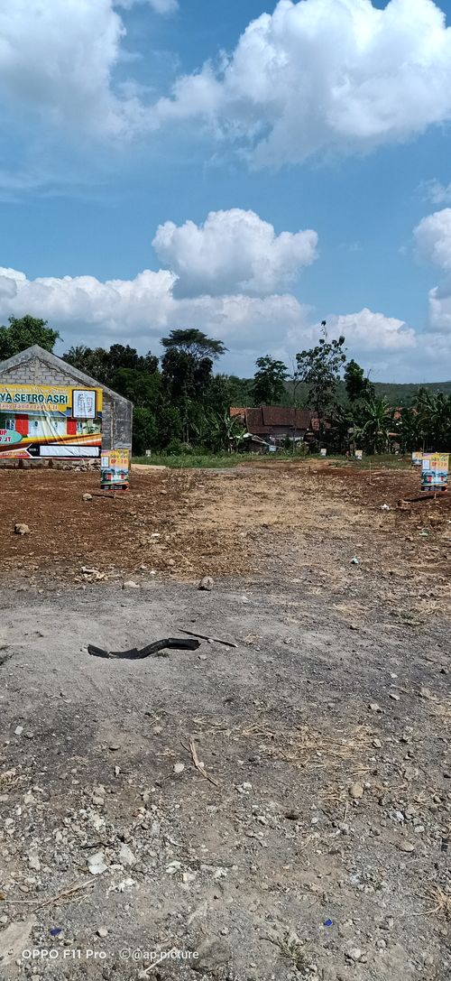 foto gerbang perumahan GRIYA SETRO ASRI