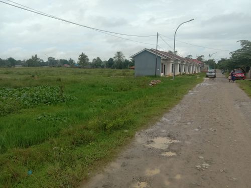foto gerbang perumahan ADE GRAHA BUMI ASRI