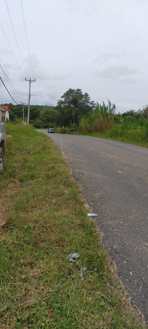 foto gerbang perumahan Griya Cadika Mandiri