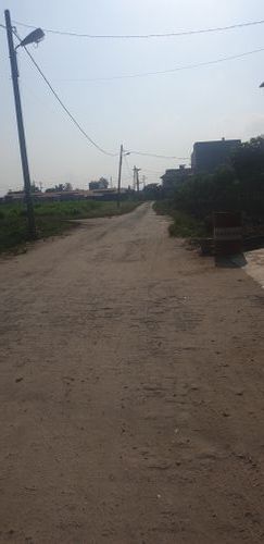 foto gerbang perumahan Grand Borista