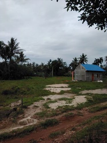 foto gerbang perumahan IBS PERMAI 3