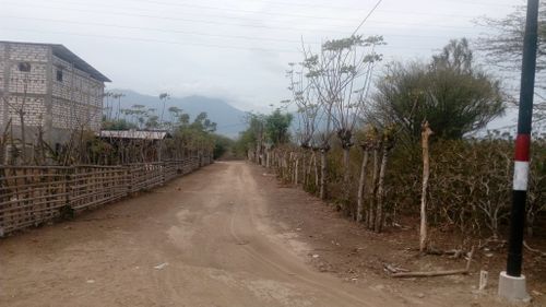 foto gerbang perumahan BUMI PERMATA LAYANA INDAH  