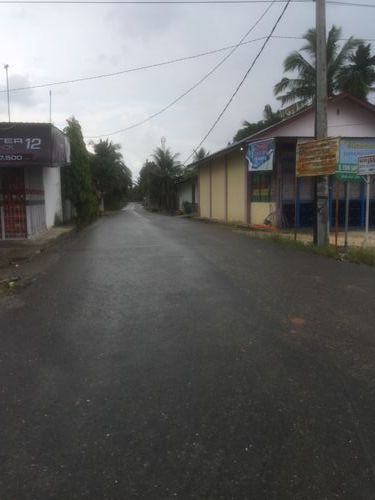 foto gerbang perumahan Perumahan Kopkar PT.IKPP
