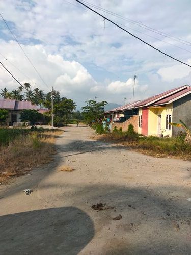 foto gerbang perumahan  DIVA REGENCY PADANG SARAI