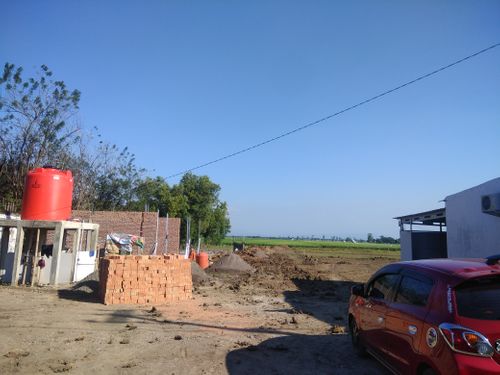foto gerbang perumahan GRIYA KERTANEGARA SEJAHTERA