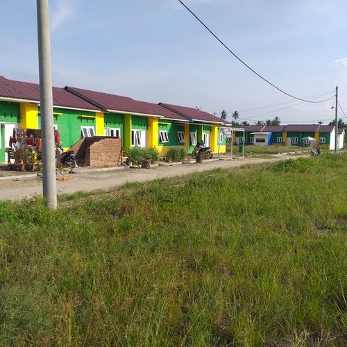 foto gerbang perumahan BUMI AYU LESTARI