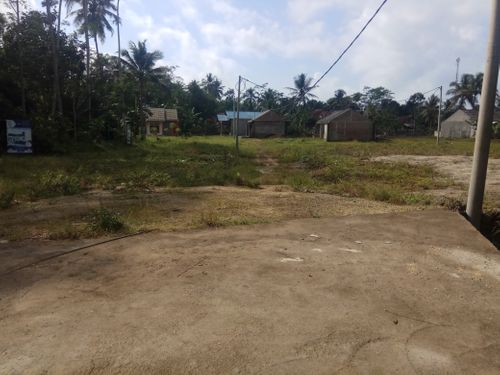 foto gerbang perumahan Mutiara sukaresik