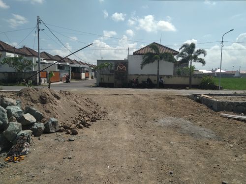 foto gerbang perumahan TELAGA ANANTA