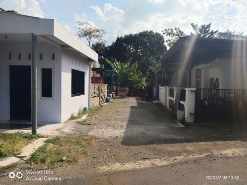 foto gerbang perumahan GRIYA SUSUKAN SIROTO