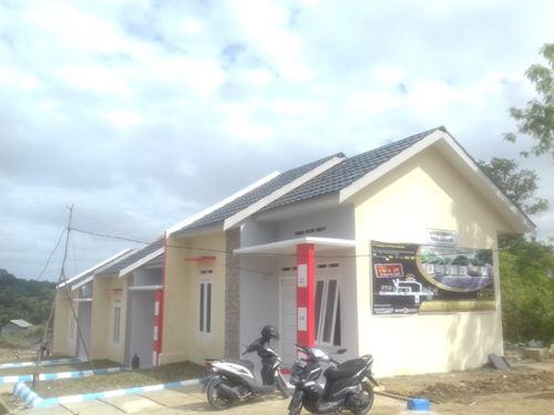 foto gerbang perumahan PESONA AKBAR ASRI