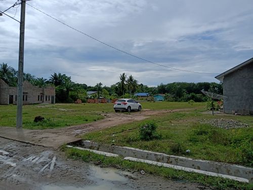 foto gerbang perumahan FAJAR PERMAI GROUP 7