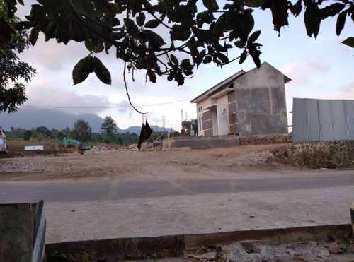 foto gerbang perumahan Bumi Rancabango Permai