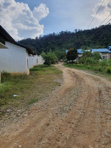 foto gerbang perumahan GRIYA DAMAI INDAH X