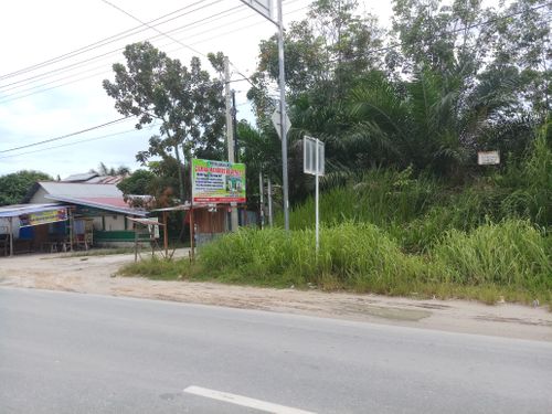foto gerbang perumahan ZAMAR MANDIRI REGENCY 2
