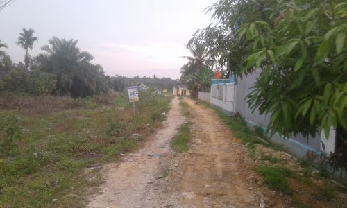 foto gerbang perumahan LEMBAH SARI RESIDENCE