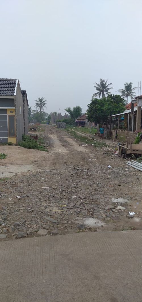 foto gerbang perumahan Grand Pesona Jati