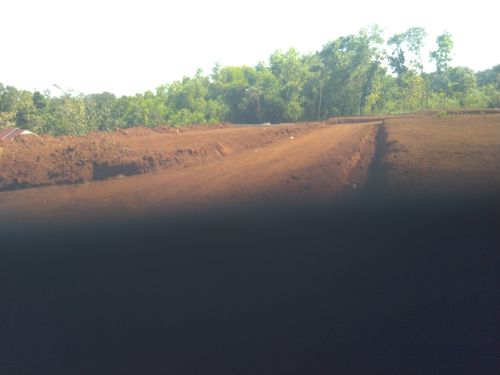 foto gerbang perumahan BULUSULUR RESIDENCE